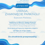 Uwaga! Zamknięcie parkingu przy targowisku miejskim.