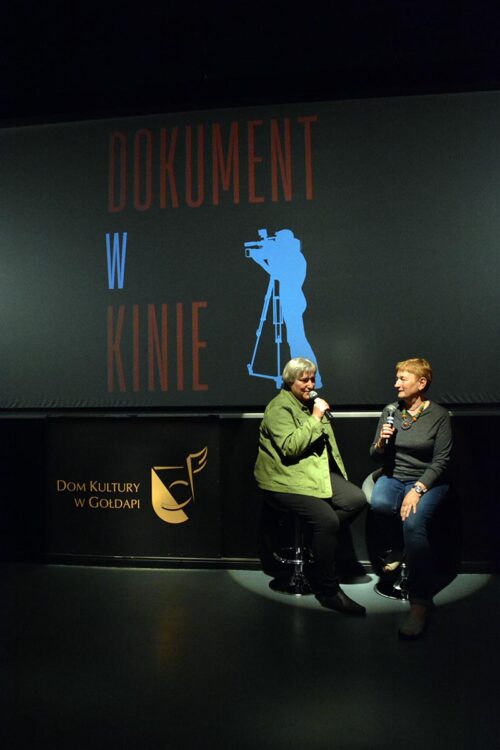 Syberyjska podróż w Kinie Kultura