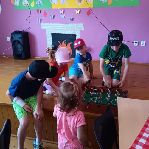 Dzień Rodziny w Siedlisku