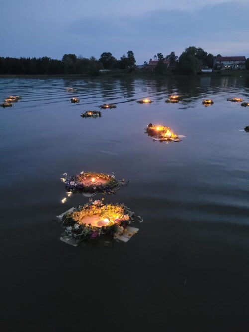 Zapraszają do udziału w konkursie na najpiękniejszy wianek świętojański