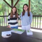 Z Julką i Hanią – zdrowo i bezpiecznie w lesie!