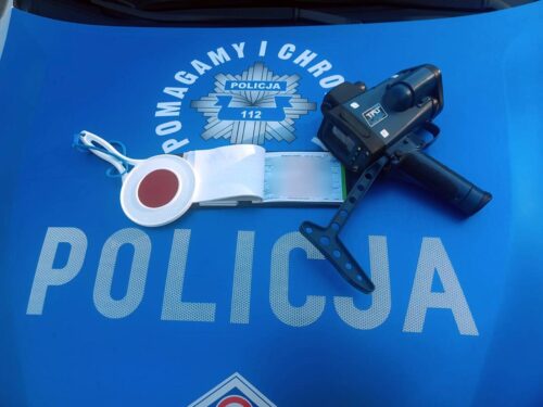 Kierował samochodem wbrew zakazowi