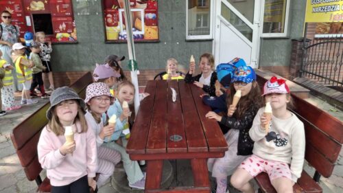 Lody dla ochłody, czyli wizyta w lodziarni