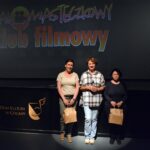 Małomiasteczkowy Klub Filmowy. Projekcja, dyskusja i konkurs