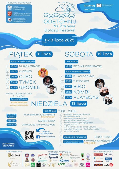 Niebawem kolejny Festiwal „Na Zdrowie”