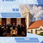 Festiwal Muzyki Organowej i Kameralnej w Gołdapi – zapraszamy na pierwszy koncert