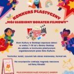 Konkurs „Mój ulubiony bohater filmowy” – Dzień Dziecka z Kinem Kultura