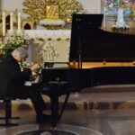 Chopin w gołdapskiej Konkatedrze