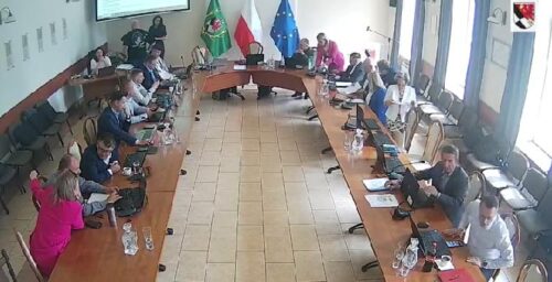 Wtorkowa sesja Rady Miejskiej