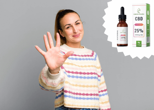 5 zastosowań olejów CBD, o których mogłeś nie wiedzieć