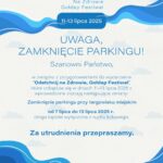 Zamknięcie parkingu przy targowisku miejskim
