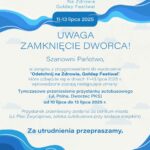 Zamknięcie dworca PKS i drogi dojazdowej do dworca PKS