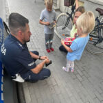 Policjanci wykazali się czujnością i zaangażowaniem