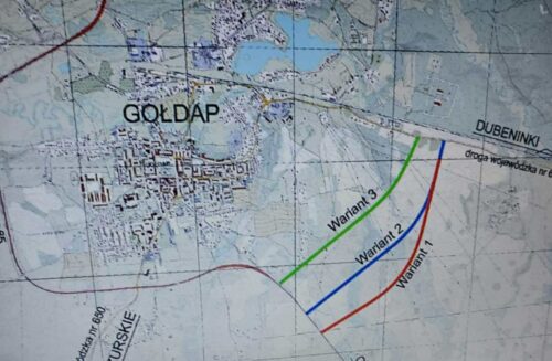 Zmiana terminu spotkania w sprawie łącznika