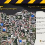 Kartaczewo. Uwaga! Zamknięcie parkingu w centrum miasta