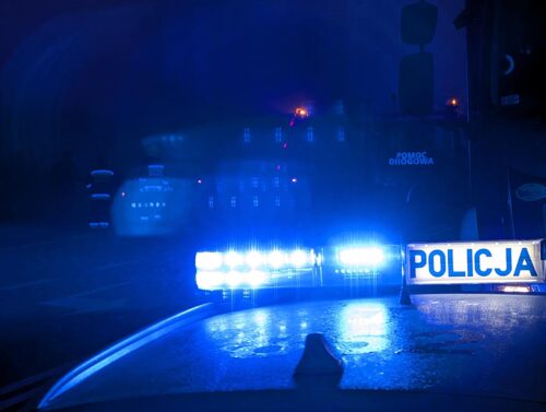 44-latka bez prawa jazdy jechała na egzamin. „Wpadła” bo przekroczyła prędkość