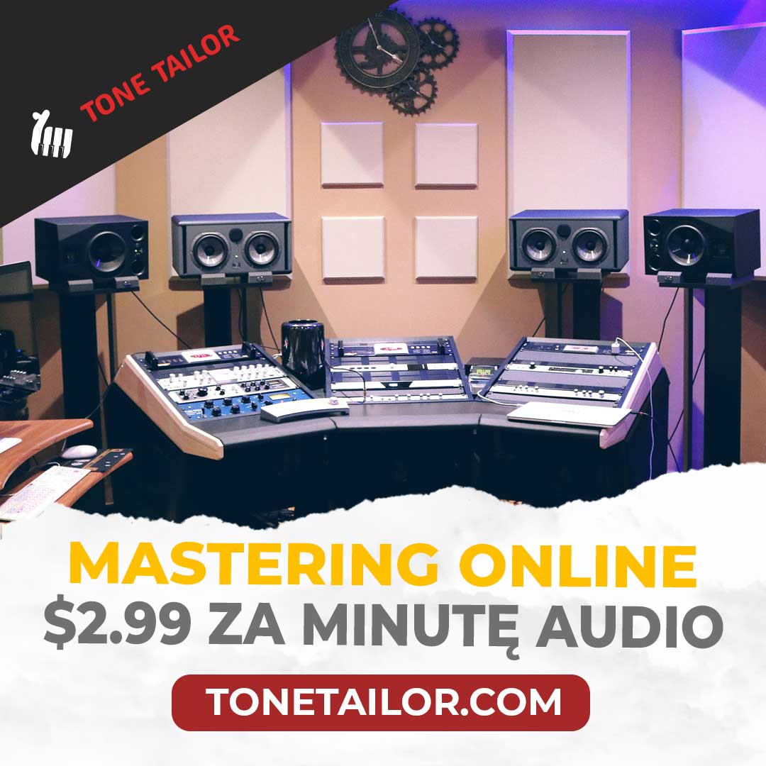 music mastering online