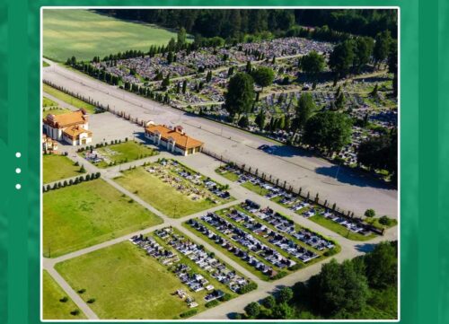 Przypominamy o bezpłatnym transporcie na Cmentarz Komunalny