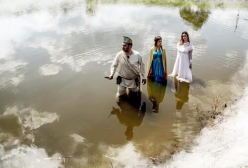 Lipiec z legendami – część I