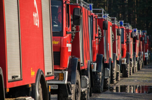 Miliony unijnego wsparcia dla OSP. Wśród beneficjentów gmina Dubeninki