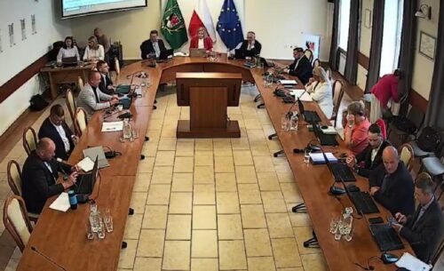 Wtorkowa sesja Rady Miejskiej