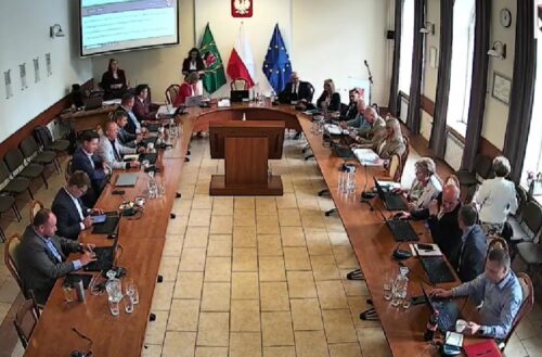 Wtorkowa sesja Rady Miejskiej