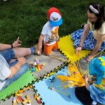 #3 Spotkanie z książką w Parku Miejskim