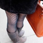 Rajstopy wzorzyste Conte – Dodaj charakteru Twojej stylizacji!