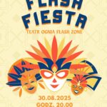 Zapraszają na widowisko ognia, światła i muzyki