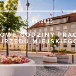 Zmieniają się godziny pracy Urzędu Miejskiego