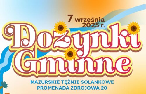 Dożynki Gminne 2025