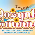 Dożynki Gminne 2025 – zapraszamy wystawców
