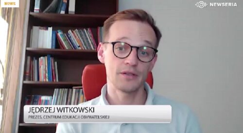 Edukacja obywatelska rusza od 1 września w szkołach ponadpodstawowych. Nowy przedmiot ma się skupiać na praktycznym podejściu