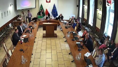 Wtorkowa sesja Rady Miejskiej