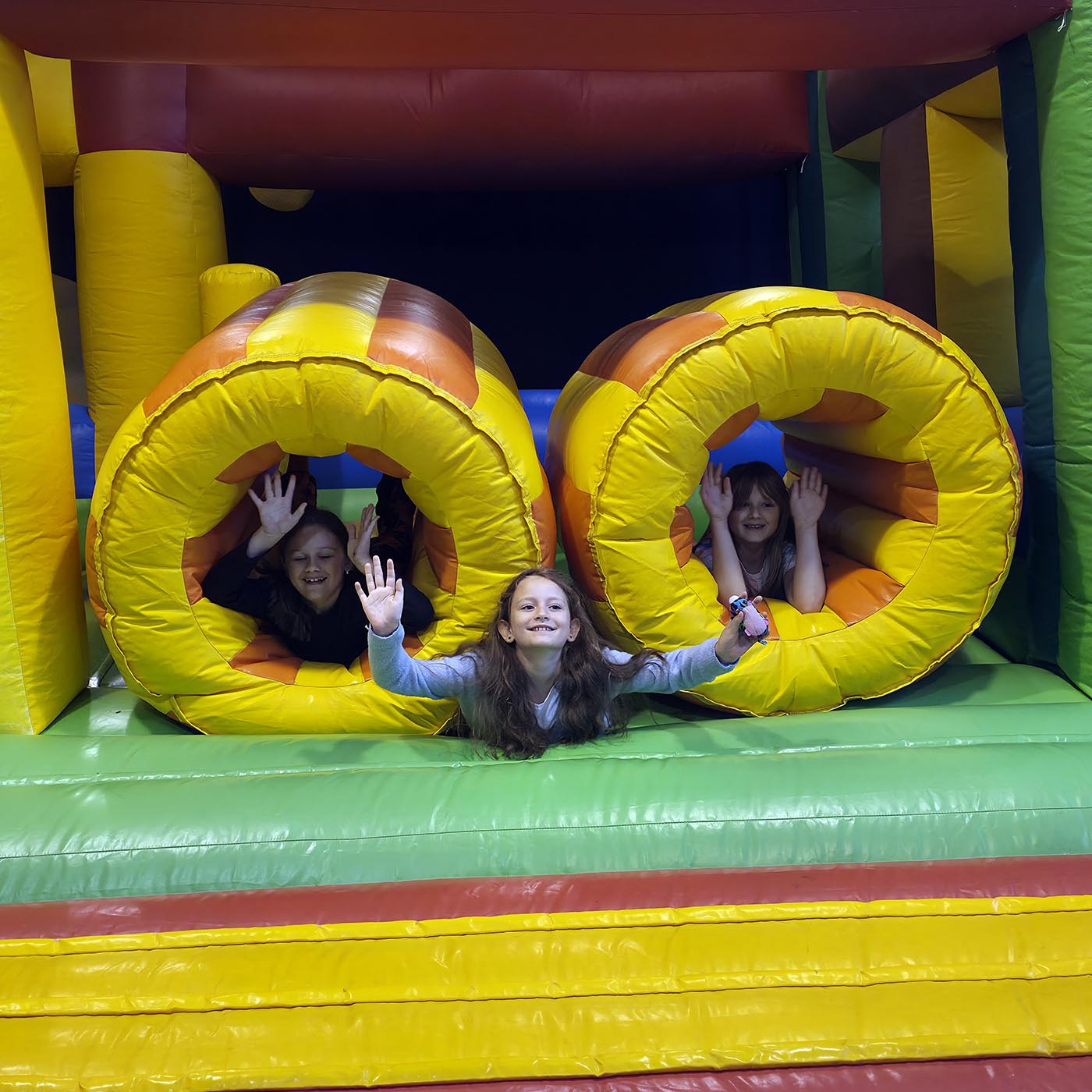 Festyn na zakończenie lata ze Świetlicą w Boćwince