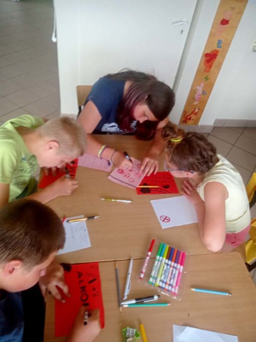 Dofinansowanie dla świetlicy w Grabowie