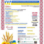 Zapraszamy na Barwy Kultury Ukraińskiej