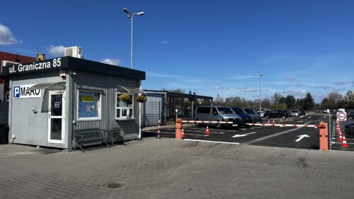 Parking Lotnisko Wrocław – bezpieczny postój, szybki transfer, wygodna rezerwacja