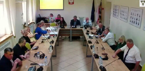 Piątkowa sesja Rady Powiatu