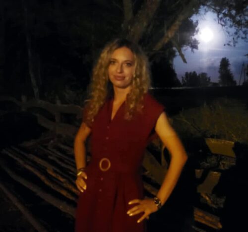 „Uważam, że należy łamać to tabu”