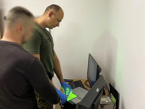 Z regionu. Cudzoziemcy opuścili nasz kraj