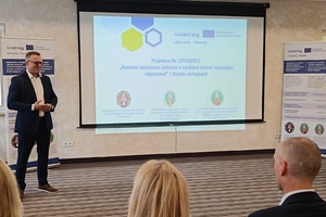 Wspólne inicjatywy na rzecz wzmocnienia granicy polsko-litewskiej