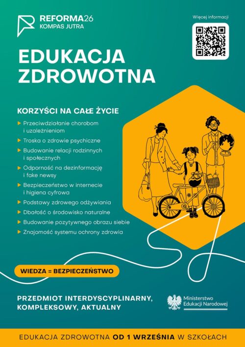 O edukacji zdrowotnej
