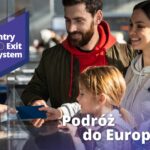 Wchodzi w życie EES – nowoczesny i efektywny europejski system zarządzania granicami