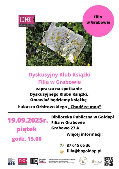 Wrześniowe spotkania DKK w Grabowie