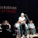 Narodowe Czytanie w Baniach Mazurskich