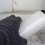 Czy folia stretch przepuszcza wodę?