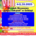 Zapraszamy do Gołdapi na kolejne Mistrzostwa Polski w Układaniu Puzzli