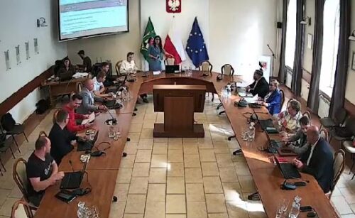 Wtorkowa sesja Rady Miejskiej