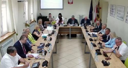 Piątkowe posiedzenie Rady Powiatu